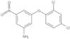 3-(2,4-Dichlorophenoxy)-5-nitrobenzenamine