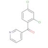 (2,4-Dichlorophenyl)-3-pyridinylmethanone