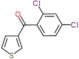 (2,4-Dichlorophenyl)-3-thienylmethanone