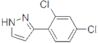 3-(2,4-dichlorophenyl)-1H-pyrazole