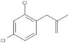 2,4-Dichloro-1-(2-methyl-2-propen-1-yl)benzene