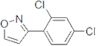 3-(2,4-dichlorophenyl)isoxazole