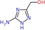 (5-amino-1H-1,2,4-triazol-3-yl)methanol