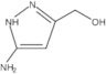 5-Amino-1H-pyrazole-3-methanol