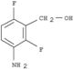 Benzenemethanol,3-amino-2,6-difluoro-