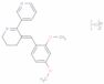 3-(2,4-dimethoxybenzylidene)anabaseine