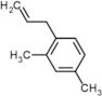 2,4-dimethyl-1-prop-2-en-1-ylbenzene
