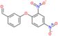 3-(2,4-dinitrophenoxy)benzaldehyde