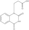 3,4-Dihydro-2,4-dioxo-1(2H)-quinazolinepropanoic acid