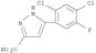 1H-Pyrazole-3-carboxylicacid, 5-(2,4-dichloro-5-fluorophenyl)-