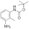 (3-AMINO-2-METHYL-PHENYL)-CARBAMIC ACID TERT-BUTYL ESTER