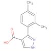 1H-Pyrazole-4-carboxylic acid, 3-(2,4-dimethylphenyl)-