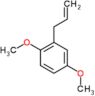 1,4-dimethoxy-2-(prop-2-en-1-yl)benzene