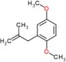 1,4-dimethoxy-2-(2-methylprop-2-enyl)benzene