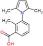 3-(2,5-dimethyl-1H-pyrrol-1-yl)-2-methylbenzoic acid