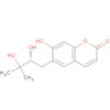 2H-1-Benzopyran-2-one,6-[(2R)-2,3-dihydroxy-3-methylbutyl]-7-hydroxy-