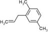 1,4-Dimethyl-2-(2-propen-1-yl)benzene