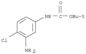 Carbamic acid,N-(3-amino-4-chlorophenyl)-, 1,1-dimethylethyl ester