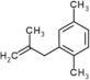 1,4-dimethyl-2-(2-methylprop-2-enyl)benzene