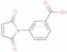 3-(2,5-Dihydro-2,5-dioxo-1H-pyrrol-1-yl)benzoic acid