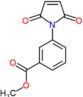 Methyl 3-(2,5-dihydro-2,5-dioxo-1H-pyrrol-1-yl)benzoate