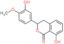 (3R)-8-hydroxy-3-(3-hydroxy-4-methoxyphenyl)-3,4-dihydro-1H-isochromen-1-one