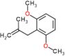 1,3-dimethoxy-2-(2-methylprop-2-enyl)benzene