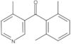 (2,6-Dimethylphenyl)(4-methyl-3-pyridinyl)methanone