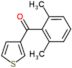 (2,6-dimethylphenyl)-(3-thienyl)methanone