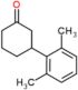 3-(2,6-dimethylphenyl)cyclohexan-1-one