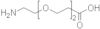3-[2-(2-Aminoethoxy)ethoxy]-propanoic acid