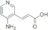 3-(4-Amino-3-pyridyl)acrylic acid