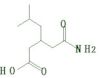 Acide 3-(carbamoylméthyl)-5-méthylhexanoïque