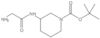 1,1-Dimethylethyl 3-[(2-aminoacetyl)amino]-1-piperidinecarboxylate