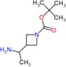 1,1-Dimethylethyl 3-(2-aminoethyl)-1-azetidinecarboxylate