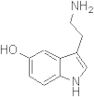 3-(2-aminoethyl)indol-5-ol