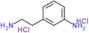 Benzeneethanamine, 3-amino-, hydrochloride (1:2)