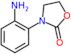 3-(2-aminophenyl)oxazolidin-2-one