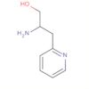 3-Pyridinepropanol, 2-amino-