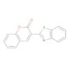 2H-1-Benzopyran-2-one, 3-(2-benzothiazolyl)-