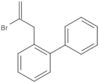 2-(2-Bromo-2-propen-1-yl)-1,1′-biphenyl