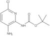 1,1-Dimethylethyl N-(3-amino-6-chloro-2-pyridinyl)carbamate