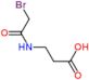 N-(2-Bromoacetyl)-β-alanine