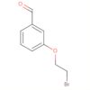 Benzaldehyde, 3-(2-bromoethoxy)-