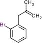 1-bromo-2-(2-methylprop-2-en-1-yl)benzene