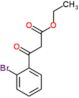 ethyl 3-(2-bromophenyl)-3-oxopropanoate