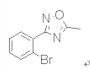 3-(2-bromophenyl)-5-methyl-1,2,4-oxadiazole