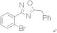 5-benzyl-3-(2-bromophenyl)-1,2,4-oxadiazole