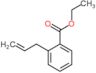 ethyl 2-prop-2-en-1-ylbenzoate