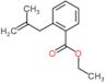 ethyl 2-(2-methylprop-2-enyl)benzoate